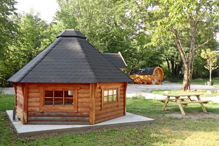 Cottage Hütte