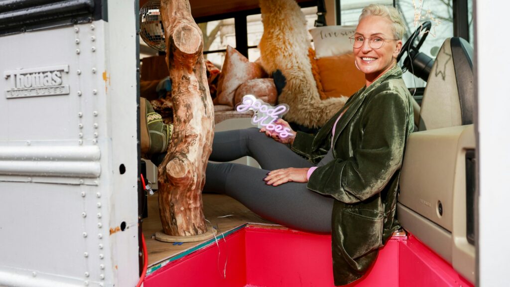 Ein Camping-Erlebnis, das auf Instagram begeistert