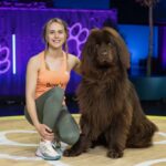 Sarah Bahner mit Bow