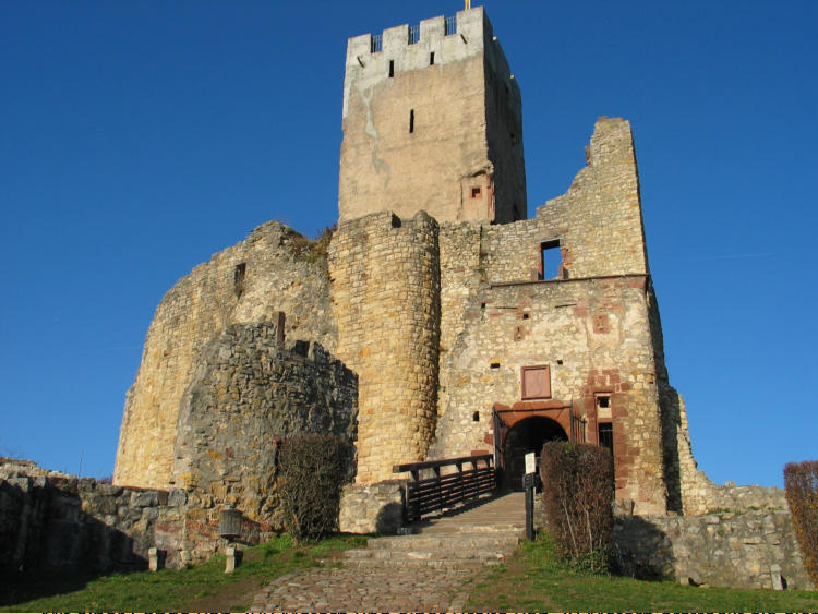 Burg-Roetteln