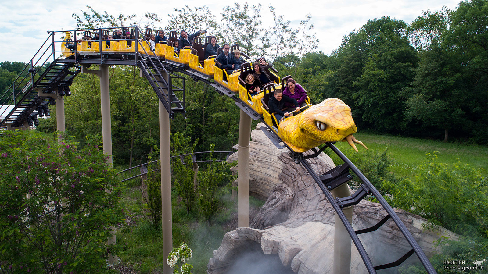 Parc du Petit Prince