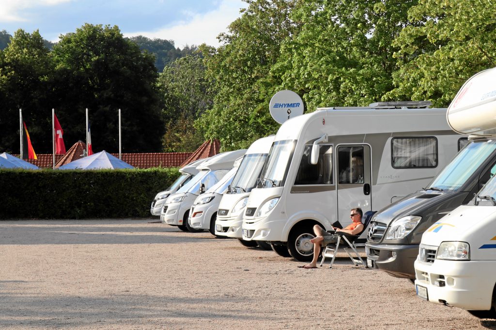 mohnmobil stellplatz