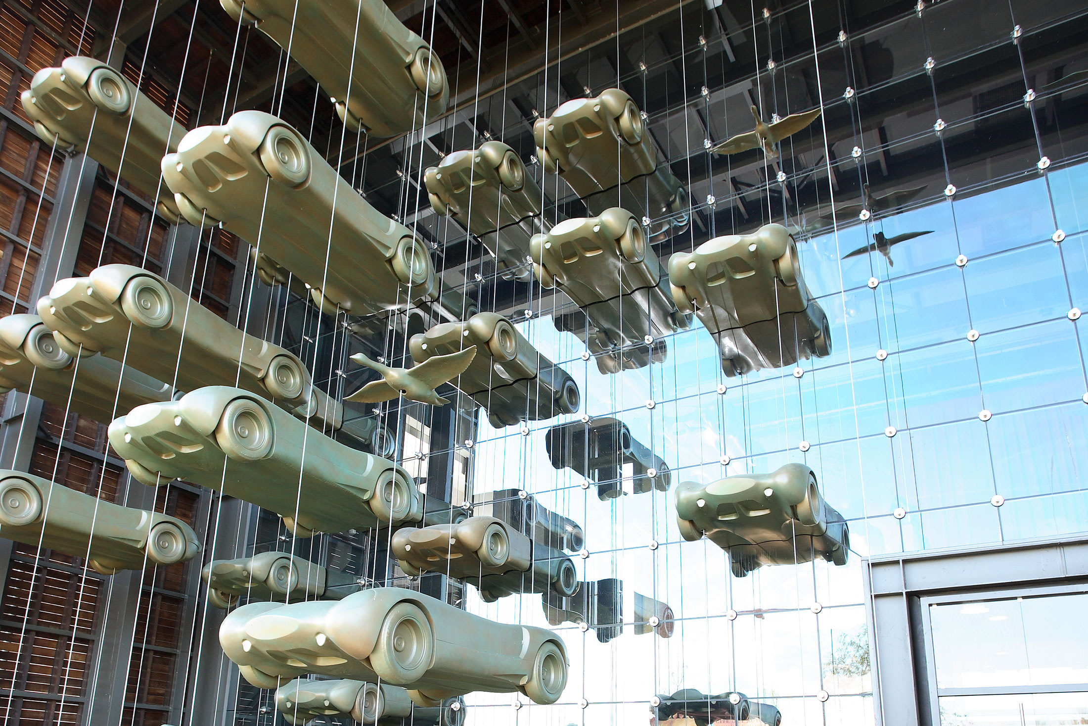 Cité de l`Automobile