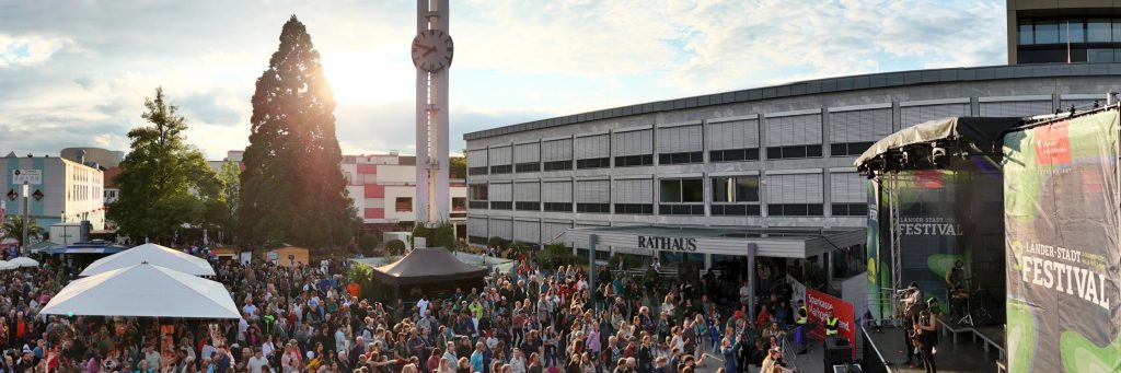 3laender stadt Festival